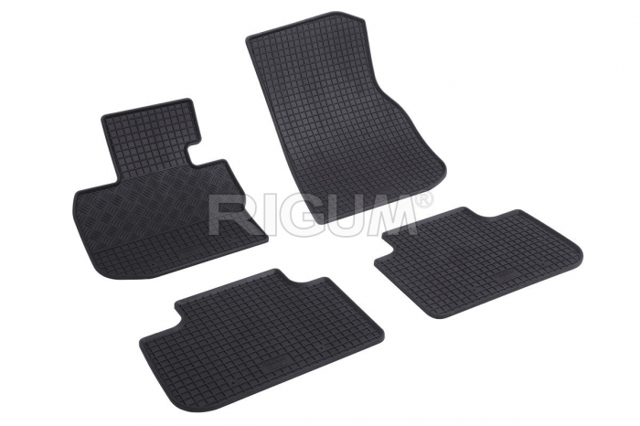 Covorase auto BMW X4 G02,  SUV, fabricatie 04.2018 - prezent #1 [1]