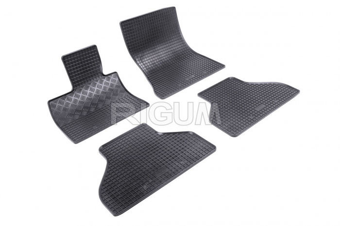 Covorase auto BMW X5 E70,  SUV, fabricatie 04.2007 - 09.2013 #1 [1]