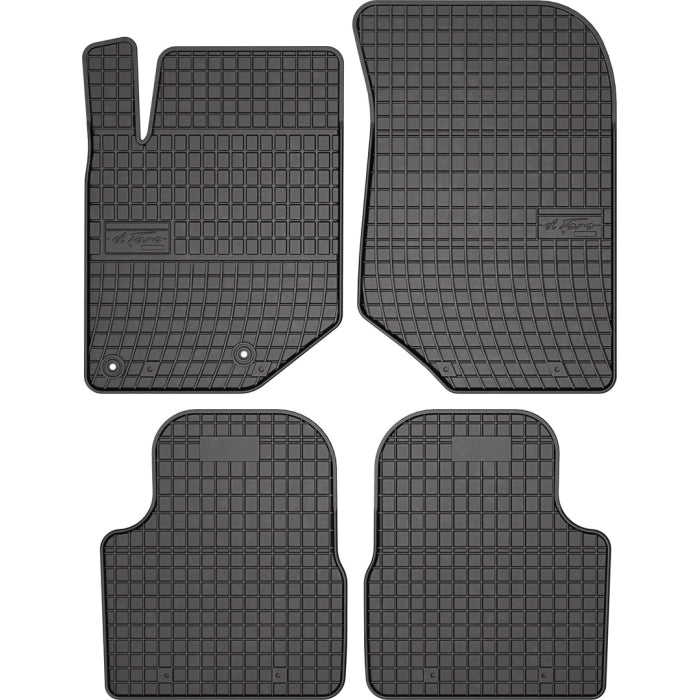 Covorase auto Citroen C4 III fabricatie 12.2020 - prezent,  hatchback #1 [1]