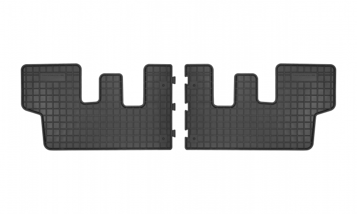 Covorase auto Citroen C4 Picasso II fabricatie 07.2013 - 11.2020,  van, rand 3 #1 [1]