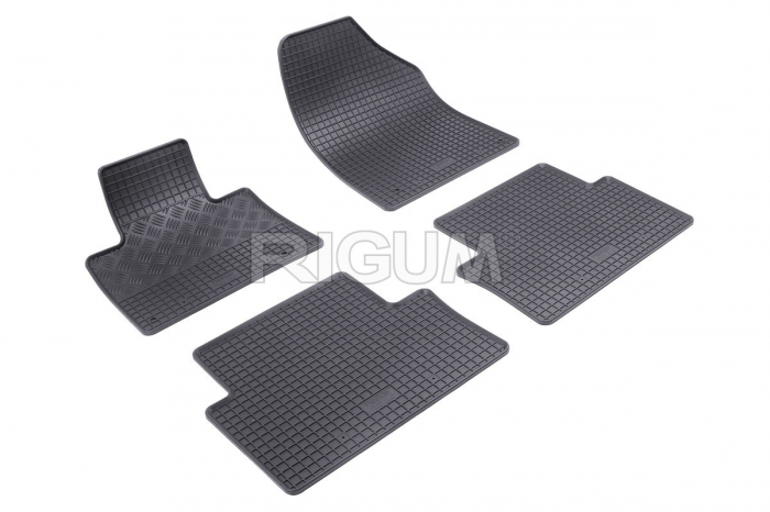 Covorase auto Citroen C5 II,  Combi, fabricatie 2008 - 05.2017 #1 [1]