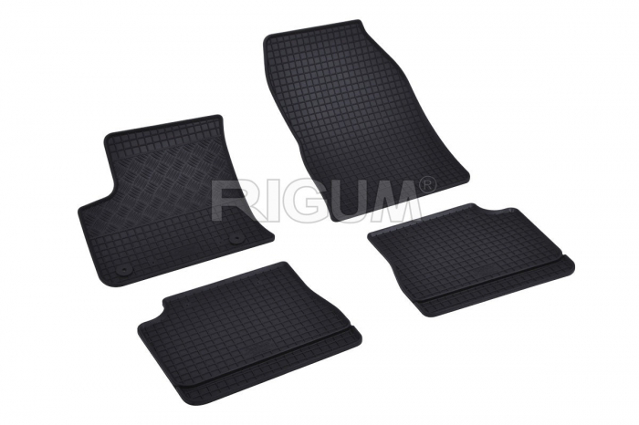 Covorase auto Citroen e-C4,  Hatchback, fabricatie 12.2020 - prezent #1 [1]