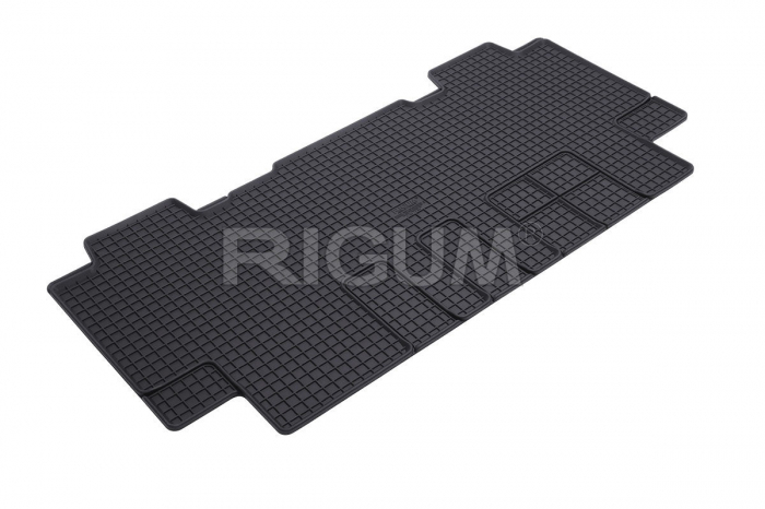 Covorase auto Citroen SpaceTourer,  Van, fabricatie 01.2016 - prezent, rand 2, masina are 5 locuri #1 [1]