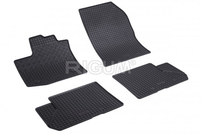 Covorase auto Dacia Dokker,  Van, fabricatie 11.2012 - prezent, 5 locuri #1 [1]