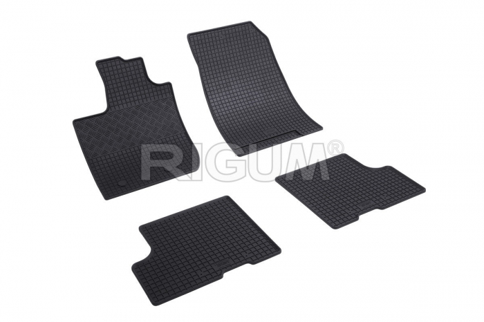 Covorase auto Dacia Duster II,  SUV, fabricatie 01.2018 - prezent #1 [1]