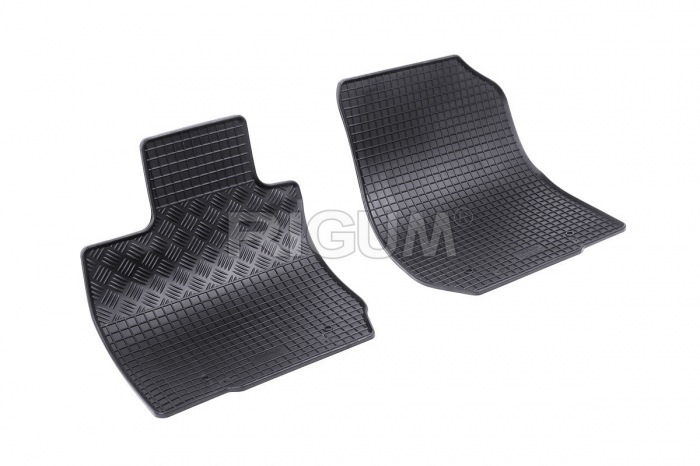 Covorase auto Dacia Logan I MCV,  Combi, fabricatie 01.2007 - 08.2013, 2 locuri #1 [1]