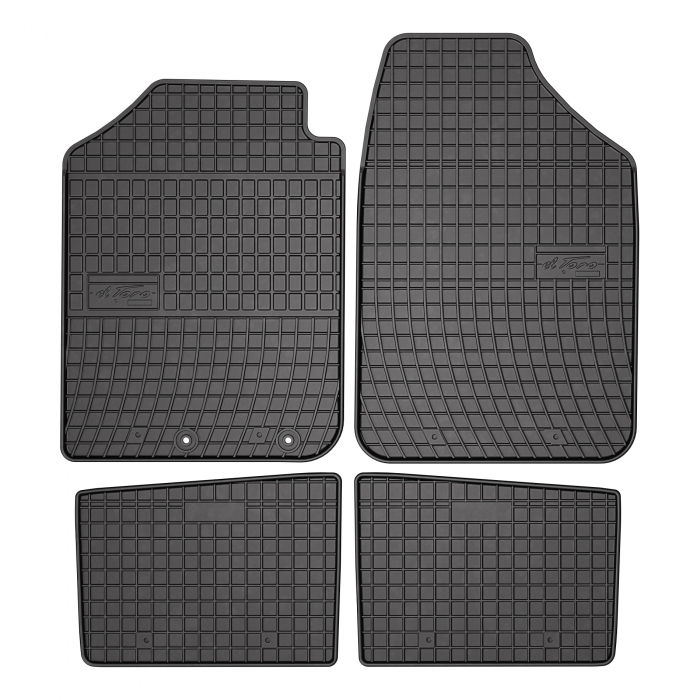 Covorase auto Dacia Spring electric fabricatie 03.2021 - prezent,  SUV #4 [1]