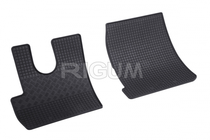 Covorase auto Daf CF Euro 6,  Cargo, fabricatie 2014 - prezent #1 [2]