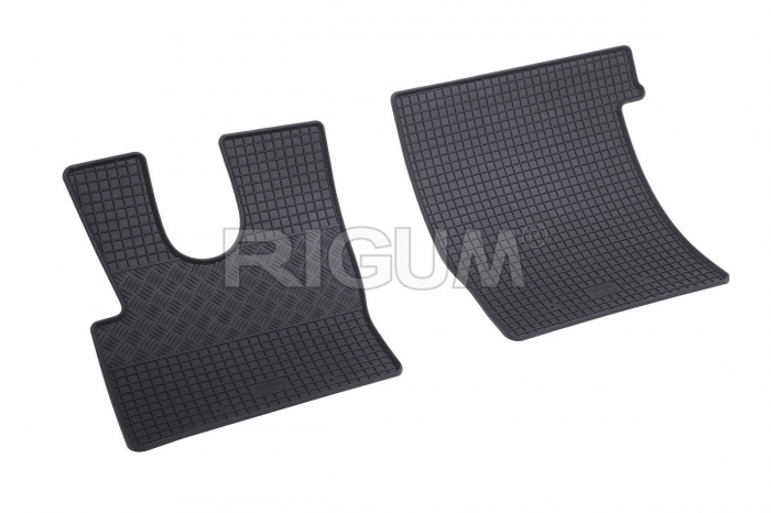 Covorase auto Daf XF Euro 6,  Cargo, fabricatie 2013 - prezent #1 [2]