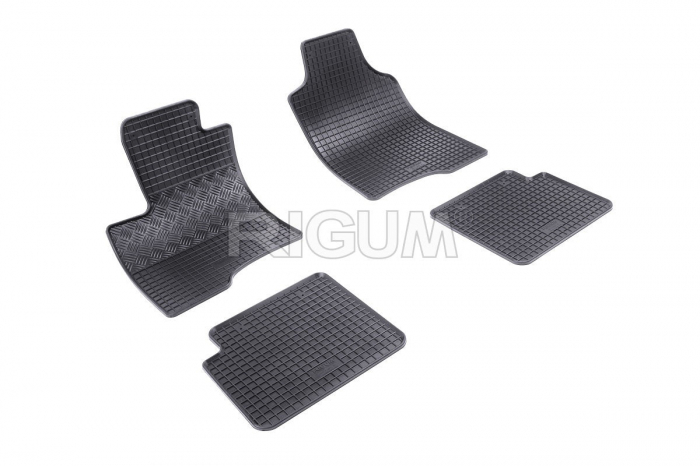 Covorase auto Fiat Panda III,  Hatchback, fabricatie 03.2012 - prezent #2 [1]
