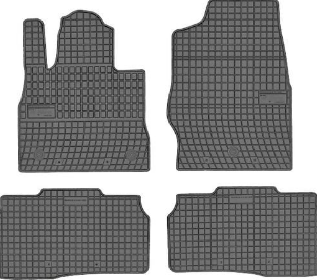 Covorase auto Ford Explorer fabricatie 01.2020 - prezent,  SUV #1 [1]