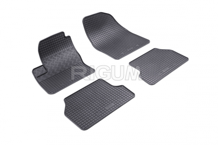 Covorase auto Ford Focus II,  Sedan, fabricatie 2004 - 02.2011 #2 [1]