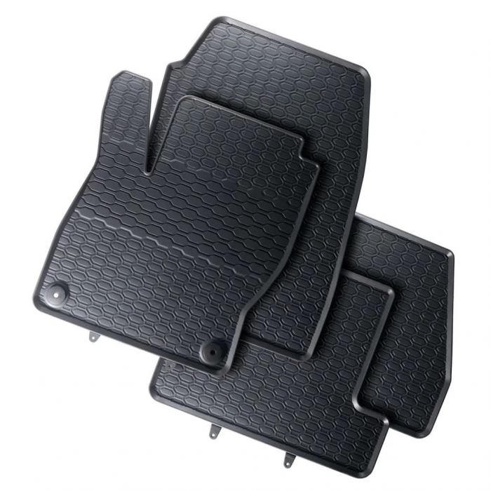 Covorase auto Ford Focus III,  Hatchback, fabricatie 03.2011 - 08.2018 #1 [1]