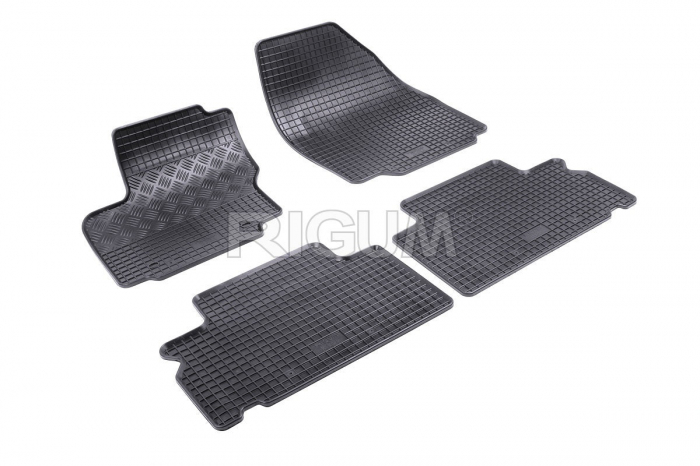 Covorase auto Ford Galaxy II,  Van, fabricatie 06.2006 - 08.2015, 5 locuri, Type MK3 #1 [1]