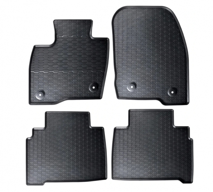 Covorase auto Ford Galaxy III fabricatie 09.2015 - prezent,  van, 5 locuri #1 [1]