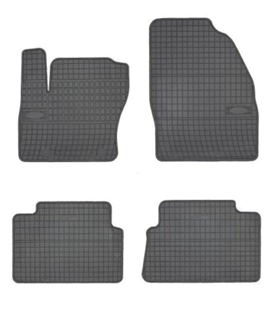 Covorase auto Ford Kuga I fabricatie 02.2008 - 01.2013,  hatchback #1 [1]