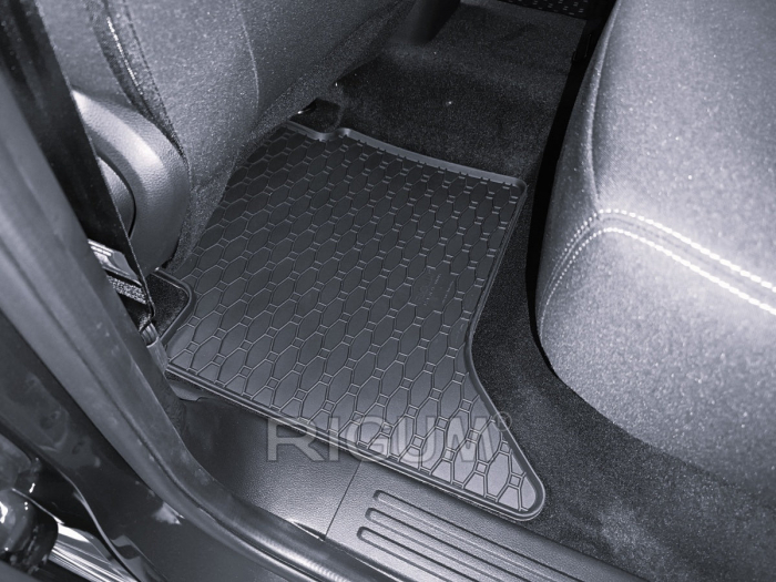 Covorase auto Ford Ranger fabricatie 2023 - prezent,  pick-up #1 [4]