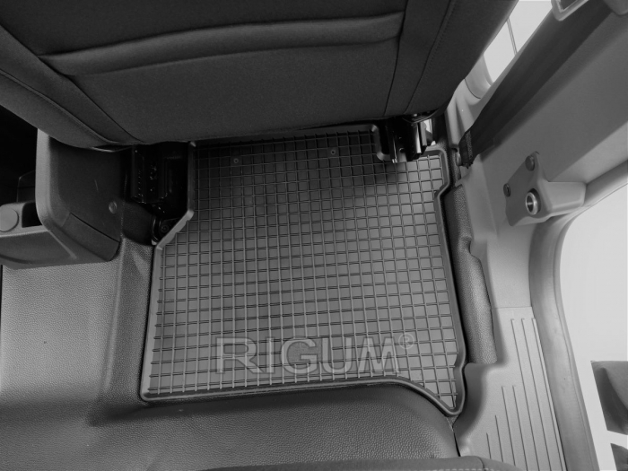 Covorase auto Ford Transit Connect fabricatie 2019 - prezent,  van #2 [4]