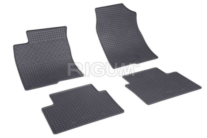 Covorase auto Honda Civic X,  Hatchback, fabricatie 03.2017 - prezent #1 [1]