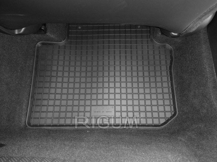 Covorase auto Honda Civic XI fabricatie 11.2022 - prezent,  hatchback #1 [4]