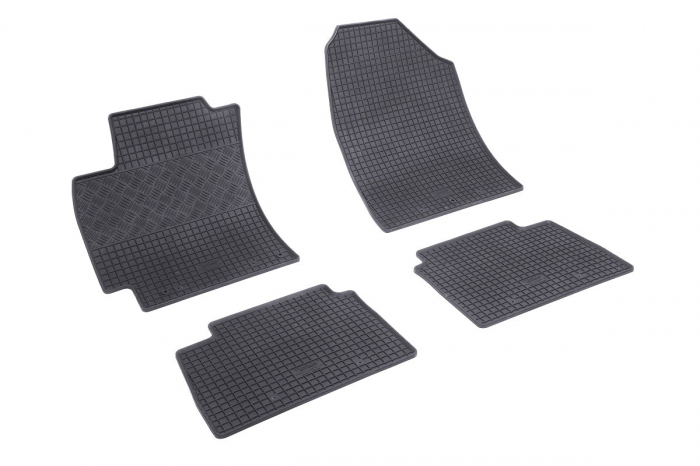 Covorase auto Hyundai Elantra VI,  Sedan, fabricatie 03.2016 - 12.2020 #1 [1]