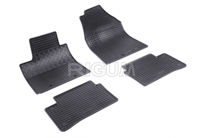 Covorase auto Hyundai i10 II,  Hatchback, fabricatie 11.2013 - 12.2019 #1 [1]