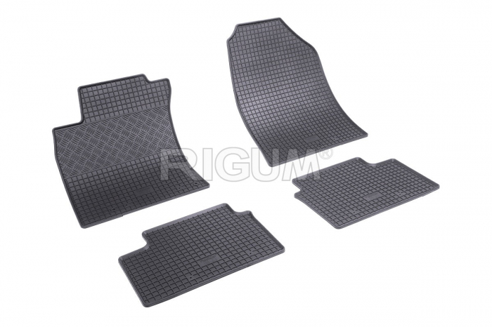 Covorase auto Hyundai i30 III,  Coupe, fabricatie 02.2017 - prezent #1 [1]