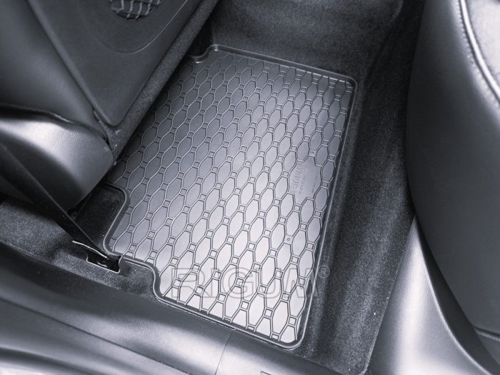 Covorase auto Hyundai Kona Hybrid fabricatie 09.2019 - prezent,  SUV #1 [4]