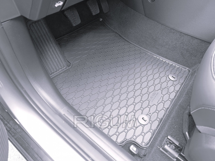 Covorase auto Hyundai Kona Hybrid fabricatie 09.2019 - prezent,  SUV #1 [2]