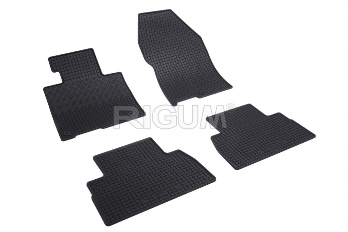 Covorase auto Hyundai Santa Fe IV,  SUV, fabricatie 08.2018 - 2020 #1 [1]