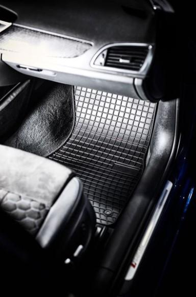 Covorase auto Hyundai Santa Fe IV fabricatie 08.2018 - prezent,  SUV #1 [5]