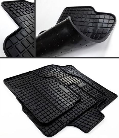 Covorase auto Hyundai Santa Fe IV fabricatie 08.2018 - prezent,  SUV #1 [2]