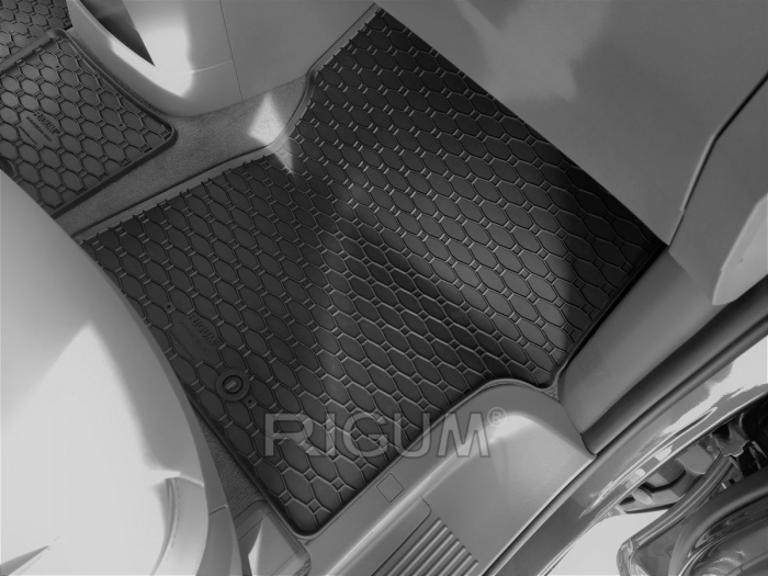 Covorase auto Hyundai Staria fabricatie 2022 - prezent,  van, 2/3 locuri #1 [3]