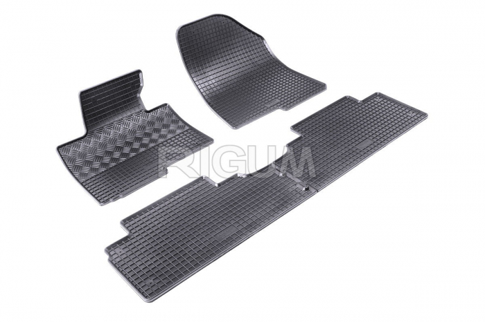 Covorase auto Kia Carens III,  Van, fabricatie 04.2013 - 08.2019, 5 locuri #1 [1]