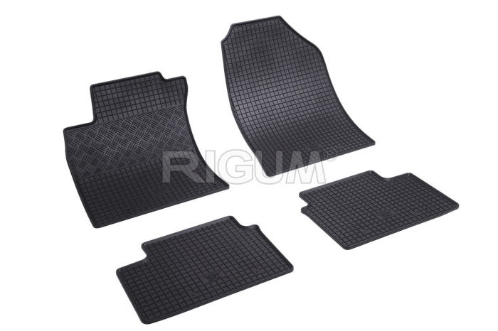 Covorase auto Kia Ceed I,  Hatchback, fabricatie 2007 - 04.2012 #1 [1]