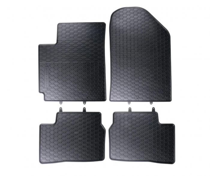 Covorase auto Kia Picanto II,  Hatchback, fabricatie 04.2011 - 03.2017 #2 [1]