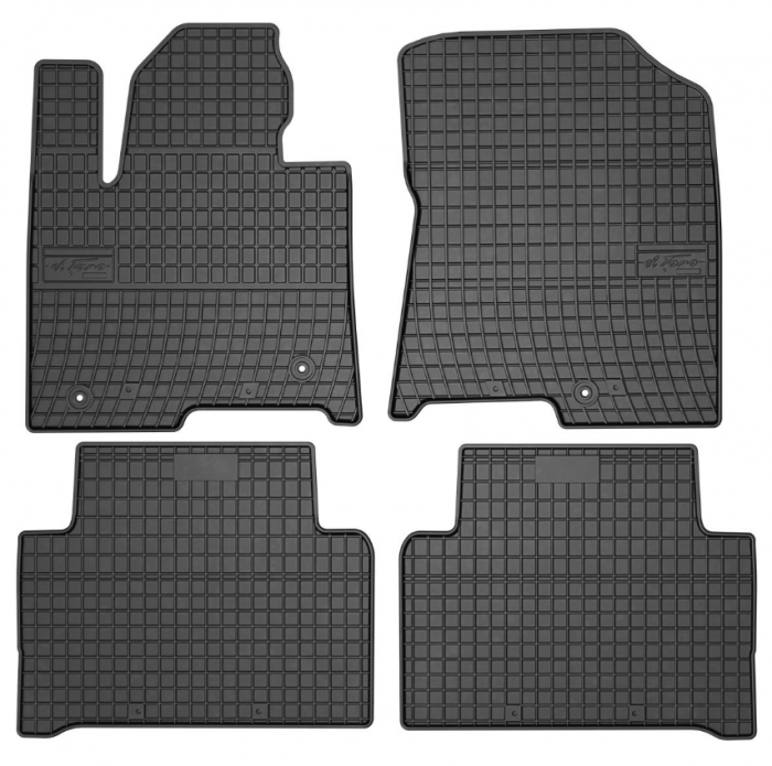 Covorase auto Kia Sorento IV XL Hybrid fabricatie 10.2020 - prezent,  SUV #1 [1]