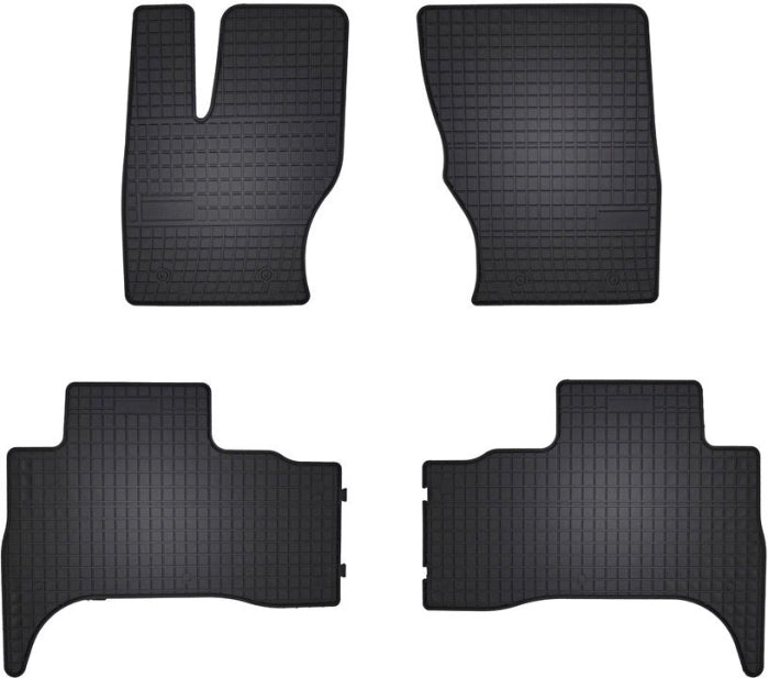 Covorase auto Land Rover Range Rover Sport II fabricatie 09.2013 - prezent,  SUV #1 [1]