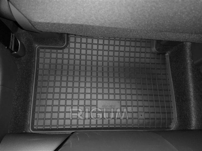 Covorase auto Mazda 2 Hybrid fabricatie 2022 - prezent,  hatchback #1 [4]