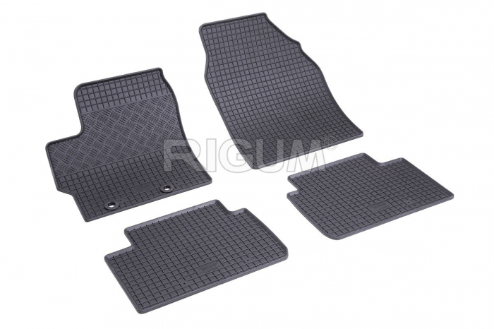 Covorase auto Mazda 2 Hybrid fabricatie 2022 - prezent,  hatchback #1 [1]