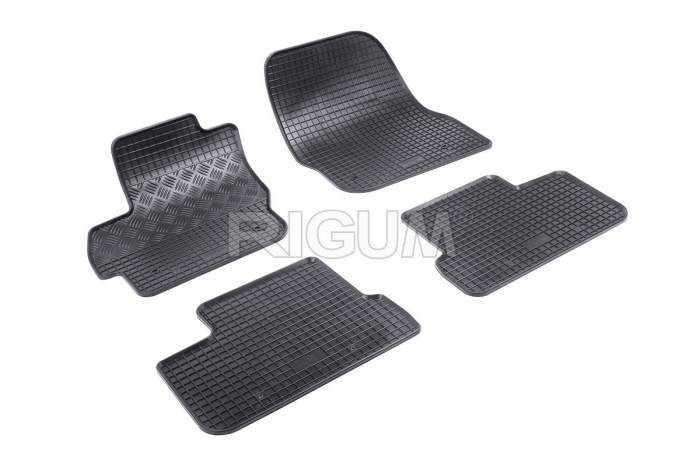 Covorase auto Mazda 3 II,  Hatchback, fabricatie 05.2009 - 08.2013 #1 [1]