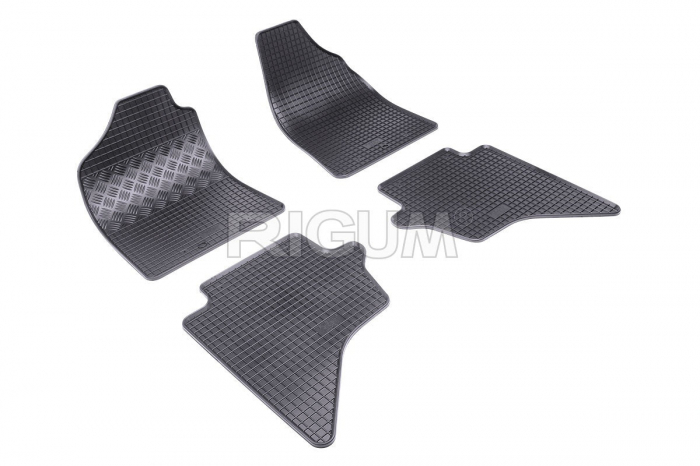 Covorase auto Mazda BT-50,  Pick-up, fabricatie 2007 - prezent #1 [1]