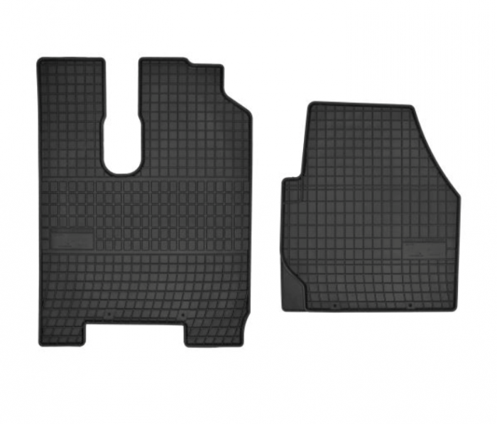 Covorase auto Mercedes Actros Mp4 fabricatie 2012 - prezent,  truck #1 [1]