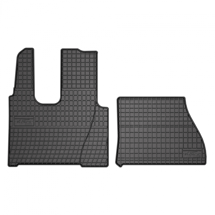 Covorase auto Mercedes Actros Mp4, fabricatie 2012 - prezent,  Truck #2 [1]