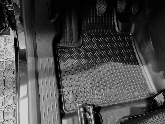 Covorase auto Mercedes Citan 2m fabricatie 2022 - prezent,  van #1 [2]