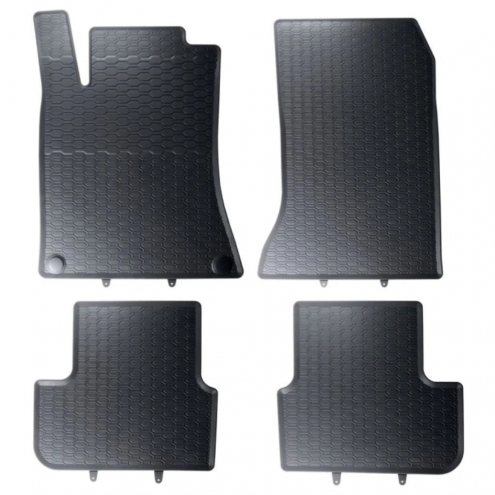 Covorase auto Mercedes Clasa A W176,  Hatchback, fabricatie 09.2012 - 04.2018 #1 [1]