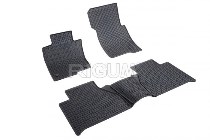 Covorase auto Mercedes Clasa X,  Pick-up, fabricatie 01.2016 - prezent #1 [2]