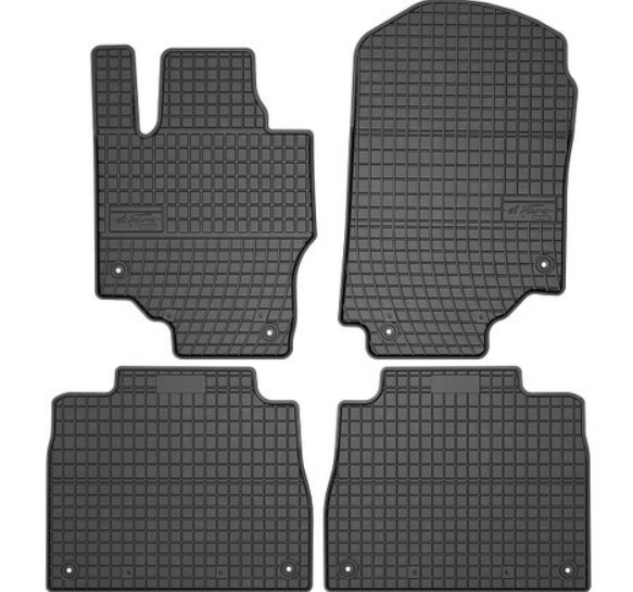 Covorase auto Mercedes GLE II W167 fabricatie 11.2018 - prezent,  coupe #2 [1]