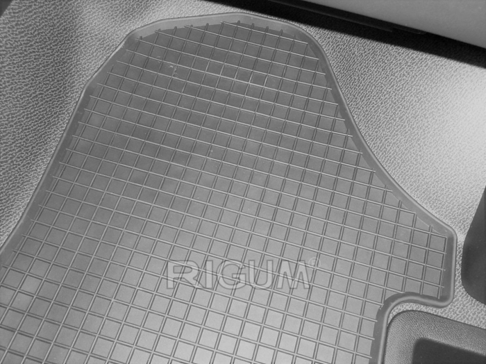 Covorase auto Mercedes Vito W447 fabricatie 10.2014 - prezent,  van, 2-3 locuri #2 [4]