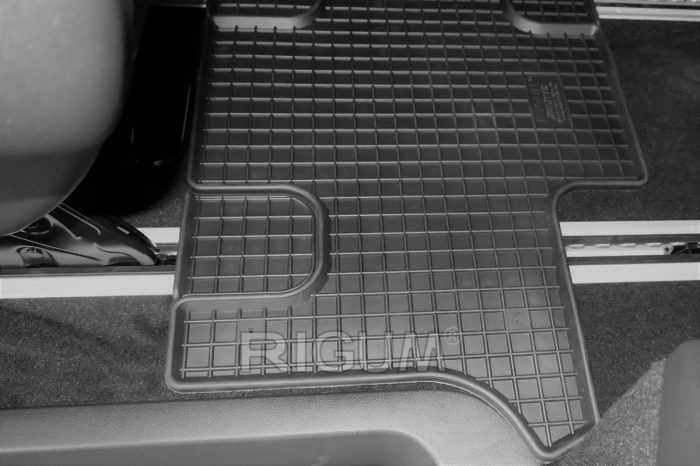 Covorase auto Mercedes Vito W447 fabricatie 10.2014 - prezent,  van, rand 3 #1 [4]